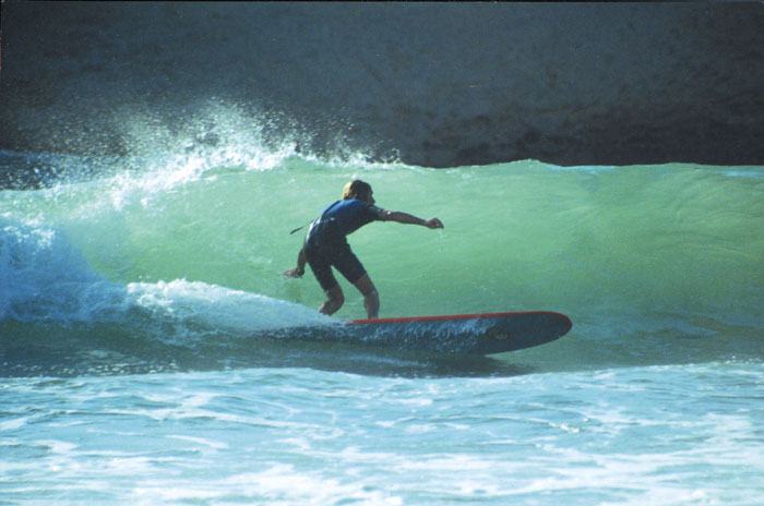 Ale Staffa, Archetto 2002