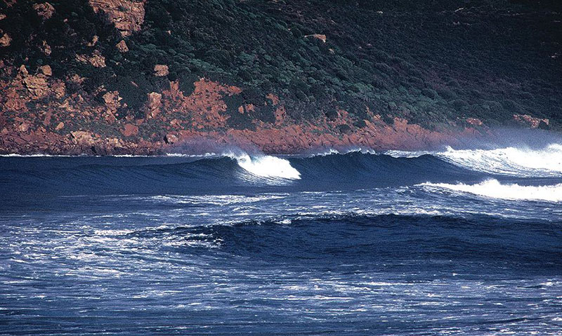PORTO FERRO