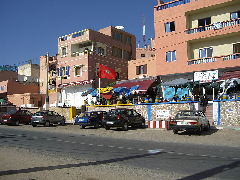 Morocco  Tagazut