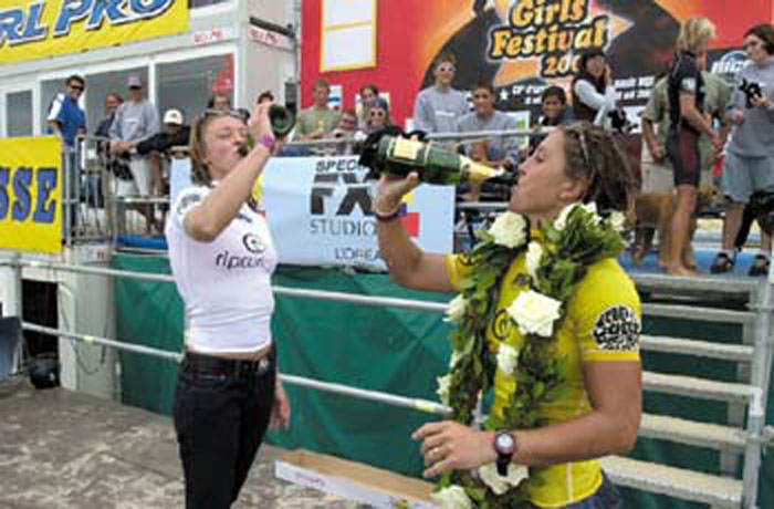 Podium epsa 2002