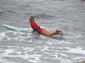 CHIARA SBRANA PADDLE